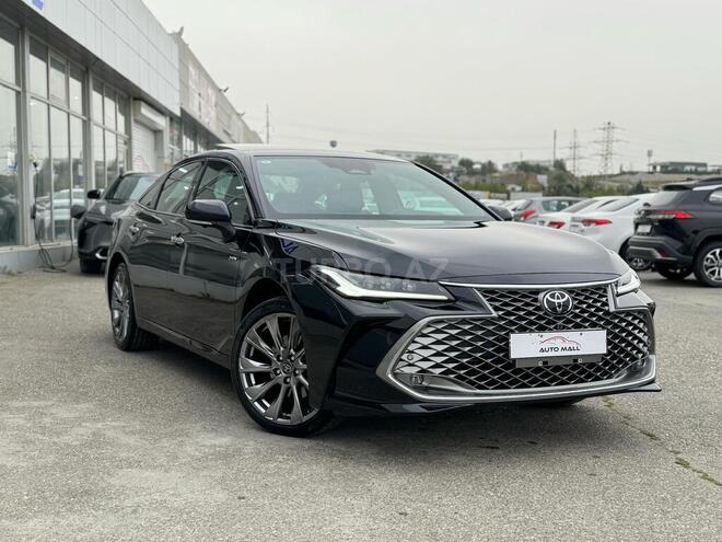 Toyota Avalon 2025, 0 km - 2.5 л - Bakı