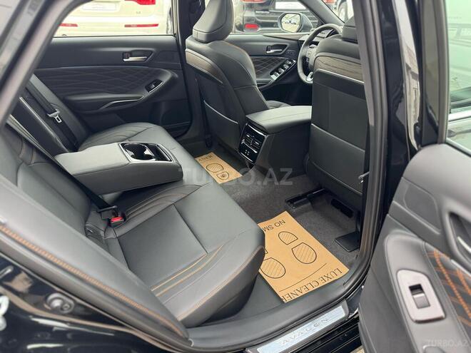 Toyota Avalon 2025, 0 km - 2.5 л - Bakı