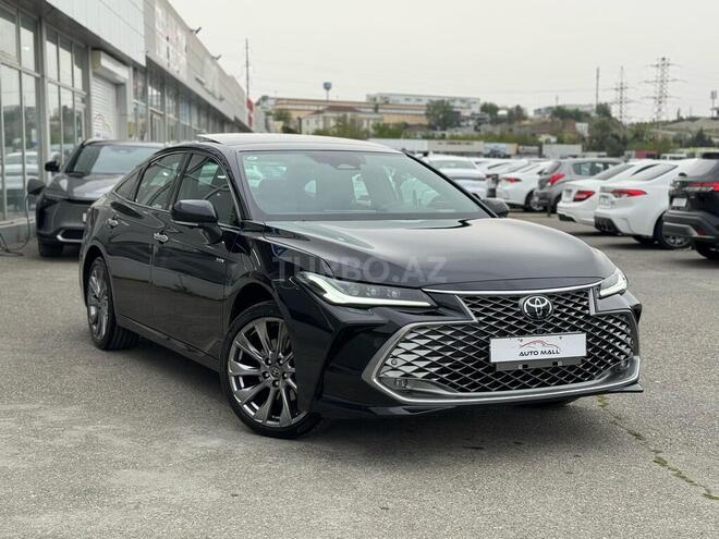 Toyota Avalon 2025, 0 km - 2.5 л - Bakı