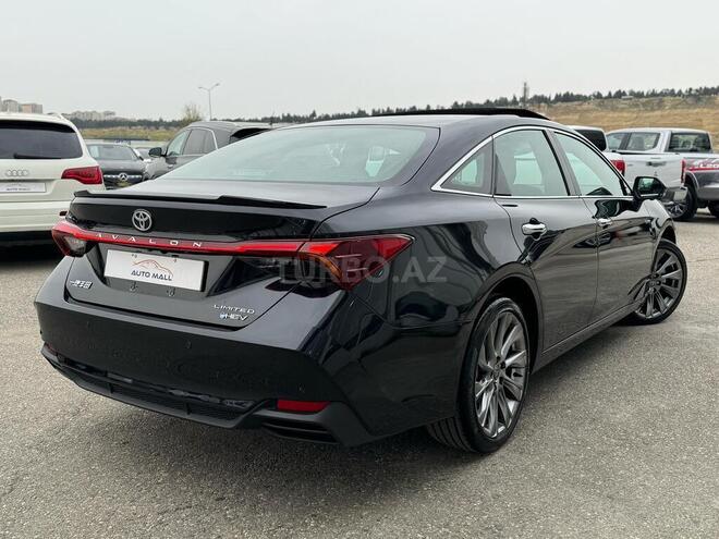 Toyota Avalon 2025, 0 km - 2.5 л - Bakı
