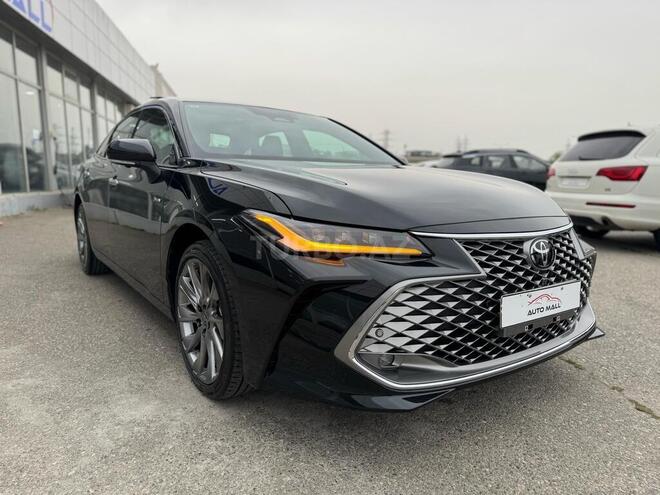 Toyota Avalon 2025, 0 km - 2.5 л - Bakı