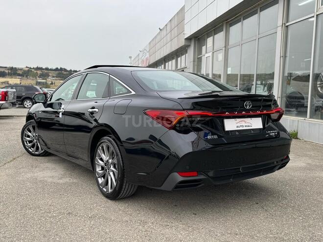 Toyota Avalon 2025, 0 km - 2.5 л - Bakı