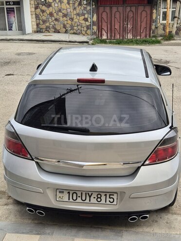 Opel Astra 2009, 260,000 km - 1.4 l - Şamaxı