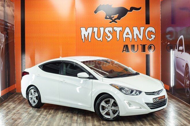 Hyundai Elantra 2015, 189,000 km - 1.8 l - Sumqayıt