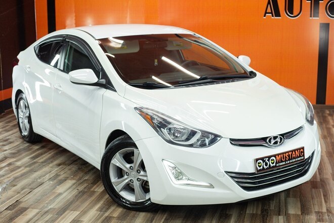 Hyundai Elantra 2015, 189,000 km - 1.8 l - Sumqayıt