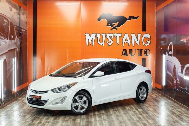 Hyundai Elantra 2015, 189,000 km - 1.8 l - Sumqayıt