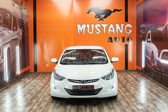 Hyundai Elantra 2015, 189,000 km - 1.8 l - Sumqayıt