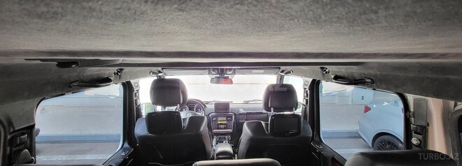 Mercedes G 63 AMG-9