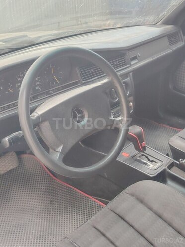 Mercedes 190 1990, 335,000 km - 1.8 l - Ağcabədi