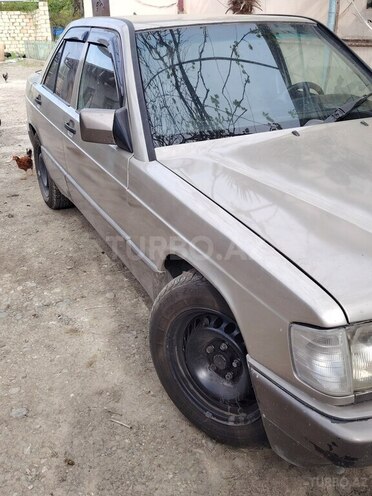 Mercedes 190 1990, 335,000 km - 1.8 l - Ağcabədi