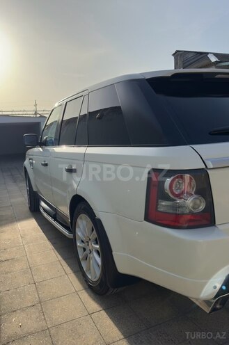 Land Rover RR Sport 2010, 201,000 km - 3.0 л - Bakı