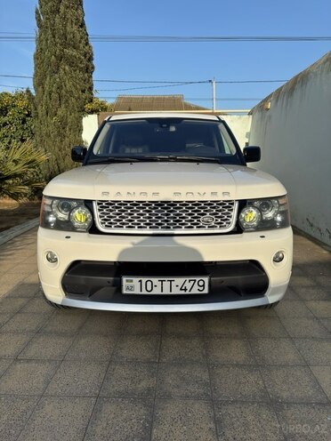 Land Rover RR Sport 2010, 201,000 km - 3.0 л - Bakı