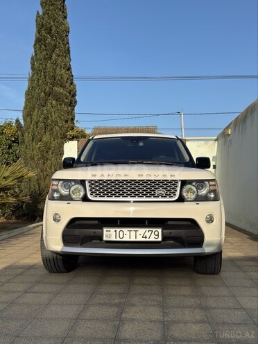 Land Rover RR Sport 2010, 201,000 km - 3.0 л - Bakı