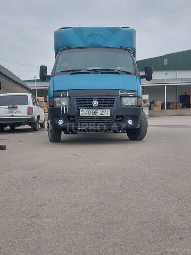 GAZ 33021 1996, 598,356 km - 2.5 л - Quba