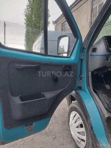 GAZ 33021 1996, 598,356 km - 2.5 л - Quba