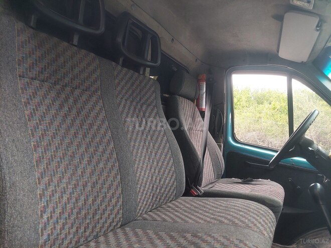 GAZ 33021 1996, 598,356 km - 2.5 л - Quba