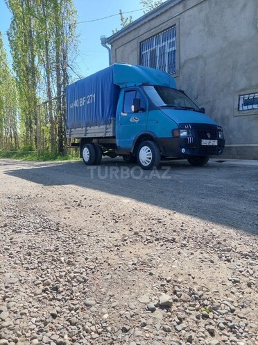 GAZ 33021 1996, 598,356 km - 2.5 л - Quba