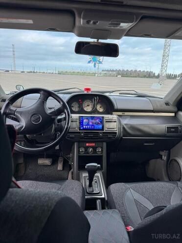 Nissan X-Trail 2000, 345,000 km - 2.0 l - Bakı