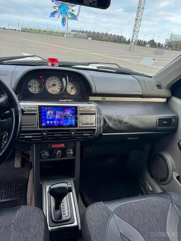 Nissan X-Trail 2000, 345,000 km - 2.0 l - Bakı