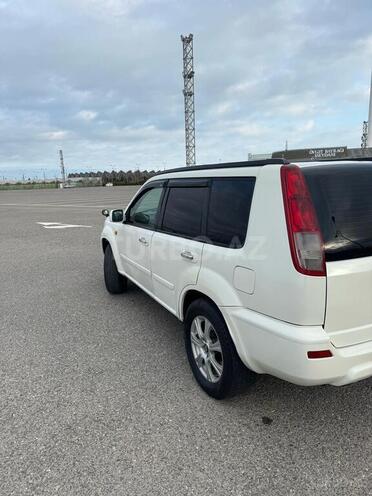 Nissan X-Trail 2000, 345,000 km - 2.0 l - Bakı