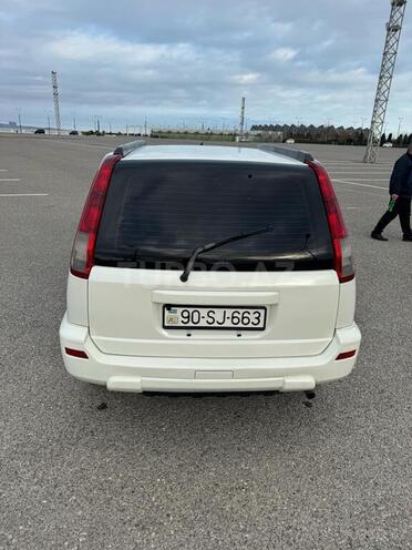 Nissan X-Trail 2000, 345,000 km - 2.0 l - Bakı