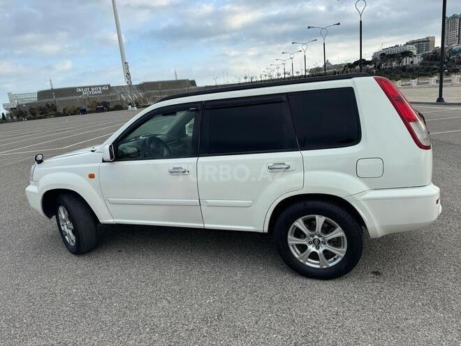 Nissan X-Trail 2000, 345,000 km - 2.0 l - Bakı