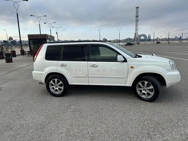 Nissan X-Trail 2000, 345,000 km - 2.0 l - Bakı