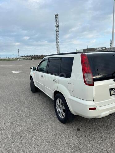 Nissan X-Trail 2000, 345,000 km - 2.0 l - Bakı