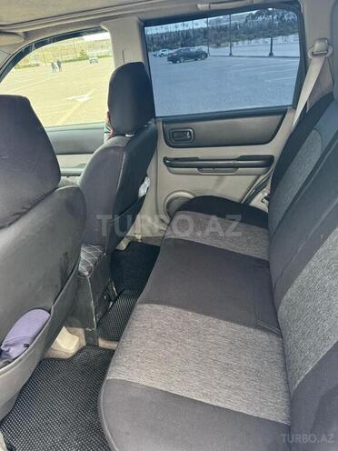 Nissan X-Trail 2000, 345,000 km - 2.0 l - Bakı