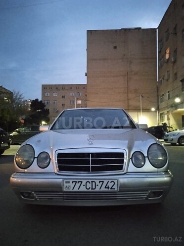 Mercedes E 230 1996, 379,000 km - 2.3 л - Bakı