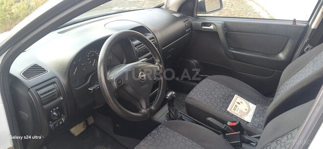 Opel Astra 2000, 320,000 km - 1.6 л - Lerik
