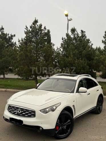 Infiniti FX35 2008, 192,000 km - 3.5 l - Gəncə