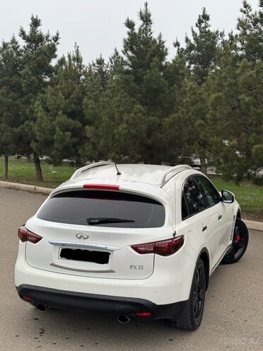 Infiniti FX35 2008, 192,000 km - 3.5 l - Gəncə