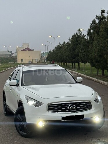 Infiniti FX35 2008, 192,000 km - 3.5 l - Gəncə