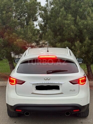 Infiniti FX35 2008, 192,000 km - 3.5 l - Gəncə