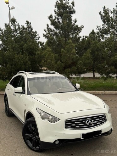 Infiniti FX35 2008, 192,000 km - 3.5 l - Gəncə