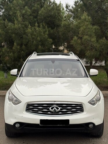 Infiniti FX35 2008, 192,000 km - 3.5 l - Gəncə