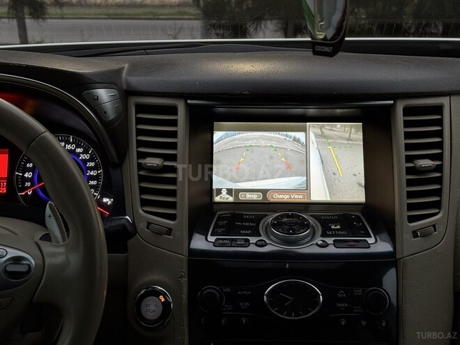 Infiniti FX35 2008, 192,000 km - 3.5 l - Gəncə