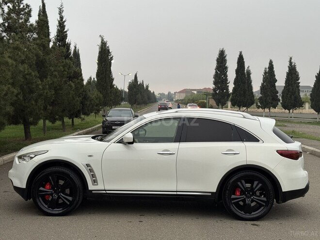 Infiniti FX35 2008, 192,000 km - 3.5 l - Gəncə