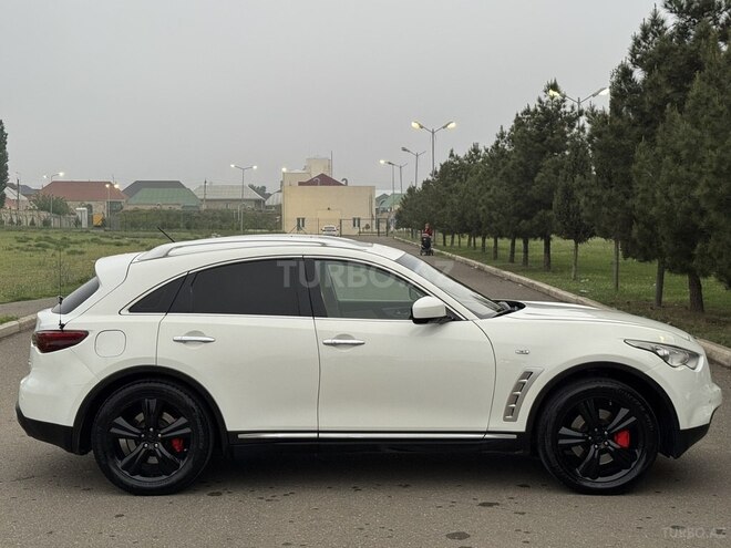 Infiniti FX35 2008, 192,000 km - 3.5 l - Gəncə