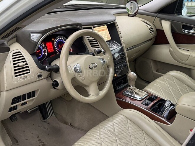 Infiniti FX35 2008, 192,000 km - 3.5 l - Gəncə