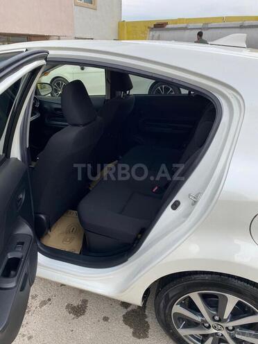 Toyota Aqua 2018, 73,000 km - 1.5 l - Bakı