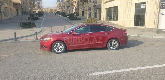 Ford Fusion (North America) 2015, 146,000 km - 2.0 l - Bakı