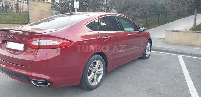 Ford Fusion (North America) 2015, 146,000 km - 2.0 l - Bakı