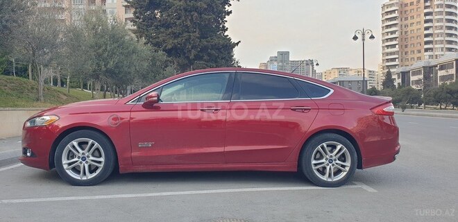 Ford Fusion (North America) 2015, 146,000 km - 2.0 l - Bakı