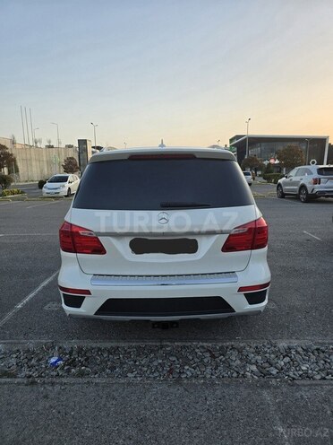 Mercedes GL 350 4MATIC 2014, 210,400 km - 3.0 л - Bakı