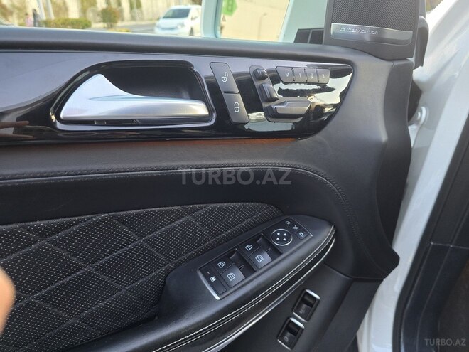 Mercedes GL 350 4MATIC 2014, 210,400 km - 3.0 л - Bakı