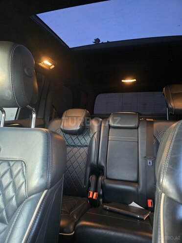 Mercedes GL 350 4MATIC 2014, 210,400 km - 3.0 л - Bakı