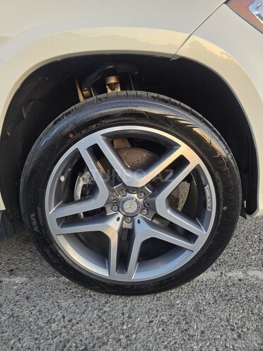 Mercedes GL 350 4MATIC 2014, 210,400 km - 3.0 л - Bakı