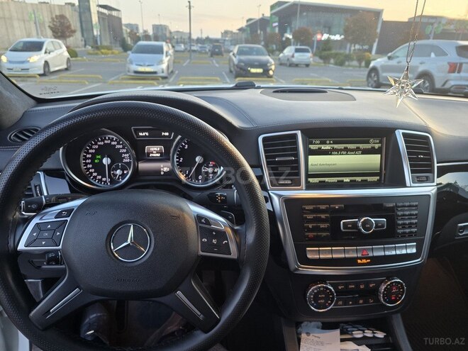 Mercedes GL 350 4MATIC 2014, 210,400 km - 3.0 л - Bakı